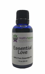 HEALTHY APPETITES Essential Love Essential Oil, 1 oz