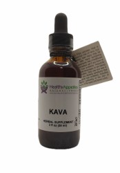 HEALTHY APPETITES Kava 2 oz