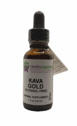 HEALTHY APPETITES Kava Gold 1 oz