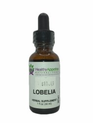 HEALTHY APPETITES Lobelia 1oz