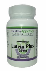 HEALTHY APPETITES Lutien Plus 60 capsules