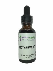 HEALTHY APPETITES Motherwort, 1 oz