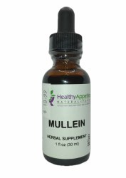 HEALTHY APPETITES Mullein, 1oz