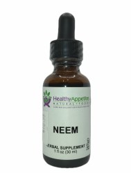 HEALTHY APPETITES Neem 1 oz