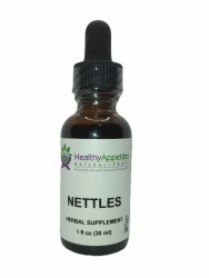 HEALTHY APPETITES Nettles 1 oz