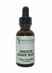 HEALTHY APPETITES Oregon Grape Root, 1oz