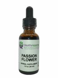 HEALTHY APPETITES Passion Flower 1 oz