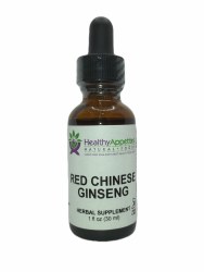 HEALTHY APPETITES Red Chinese Ginseng, 1 oz