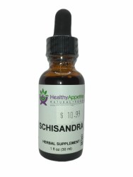 HEALTHY APPETITES Schisandra, 1oz