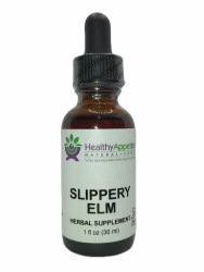 HEALTHY APPETITES Slippery Elm 1 oz