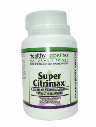 HEALTHY APPETITES Super CitriMax, 90 Capsules