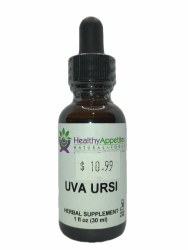 HEALTHY APPETITES Uva Ursi, 1 oz