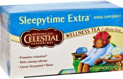 CELESTIAL SEASONINGS Sleepytime Extra Tea, 20 tea bags