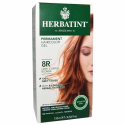 HERBATINT 8R Light Copper Blonde