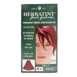 HERBATINT FF1 Henna Red