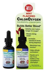 HERBS ETC. ChlorOxygen Mint, 1oz