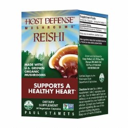 HOST DEFENSE Reishi, 30 capsules