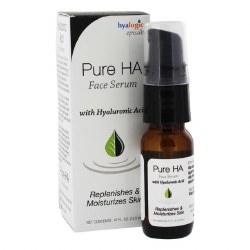 HYALOGIC Pure HA Face Serum with Hyaluronic Acid,  .47 fl oz