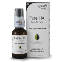 HYALOGIC Pure HA Face Serum with Hyaluronic Acid, 1 fl oz