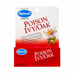 HYLAND'S Poison Ivy/Oak, 50 tablets