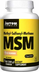 JARROW MSM Powder, 7 oz