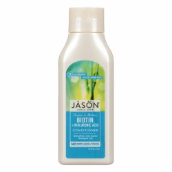 JASÖN Natural Biotin + Hyaluronic Acid Conditioner, 16 oz