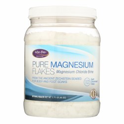 LIFE-FLO Pure Magnesium Flakes