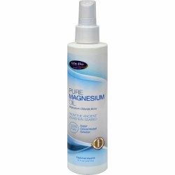 LIFE-FLO Pure Magnesium Oil Spray, 8 fl oz