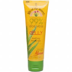 LILY OF THE DESERT Aloe Vera Gel, 4 oz