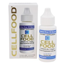 LUMINA Cell Food, 1oz