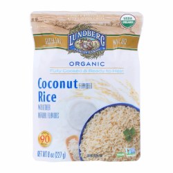 LUNDBERG Organic Coconut Rice