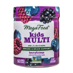 MEGAFOOD Kid's Multi, 60 Gummies