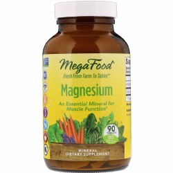 MEGAFOOD Magnesium, 90 tablets