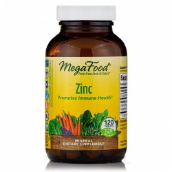 MEGAFOOD Zinc, 120 tablets