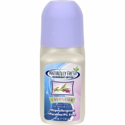 NATURALLY FRESH Roll-On Lavender Deodorant