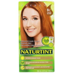 NATURTINT Copper Blonde 8C