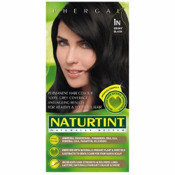 NATURTINT Ebony Black 1N