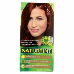 NATURTINT Light Copper Chestnut 5C