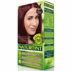 NATURTINT Light Mahogany Chestnut 5M