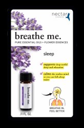 NECTAR ESSENCES Breathe Me Sleep, .11 fl oz