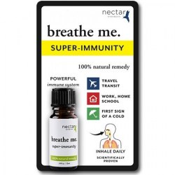 NECTAR ESSENCES Breathe Me Super Immunity, .34 fl oz