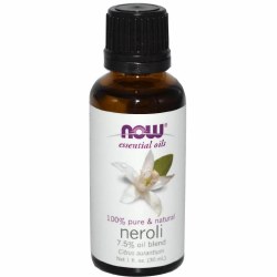 NOW Neroli Oil, 1 oz