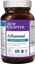 NEW CHAPTER Zyflamend®, 120 Vegetarian Capsules