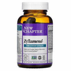 NEW CHAPTER Zyflamend®, 60 Vegetarian Capsules