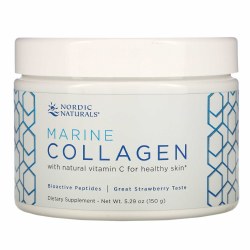 NORDIC NATURALS Marine Collagen Strawberry, 5.29 oz