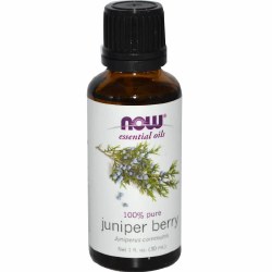 NOW Juniper Berry Oil, 1 oz