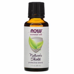 NOW Nature's Shield Oil, 1 oz