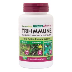 NATURE'S PLUS Tri-Immune, 60 extended release tablets