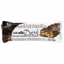 NUGO Dark Chocolate Chip Bar