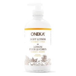 ONEKA Citrus Body Lotion